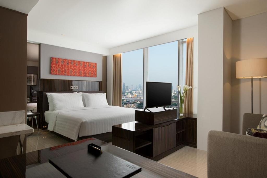 Hotel Santika Premiere Hayam Wuruk Jakarta — 5