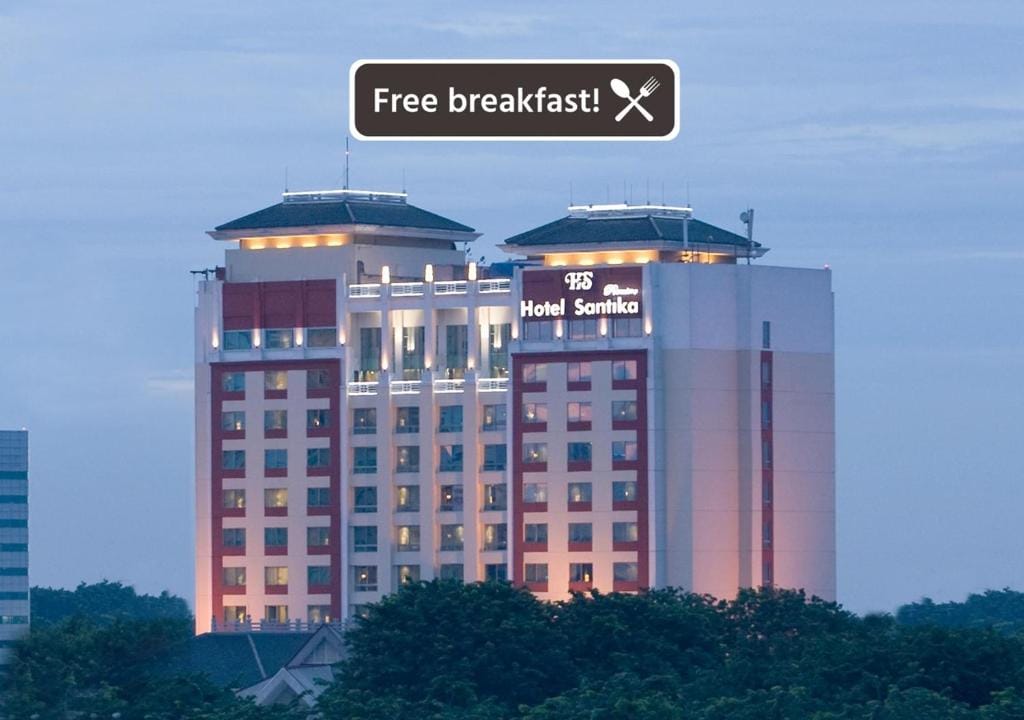 Hotel Santika Premiere Slipi Jakarta — 1