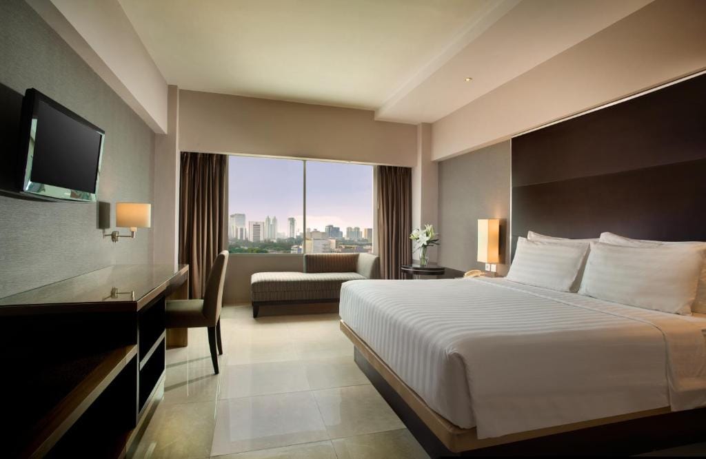 Hotel Santika Premiere Slipi Jakarta — 2