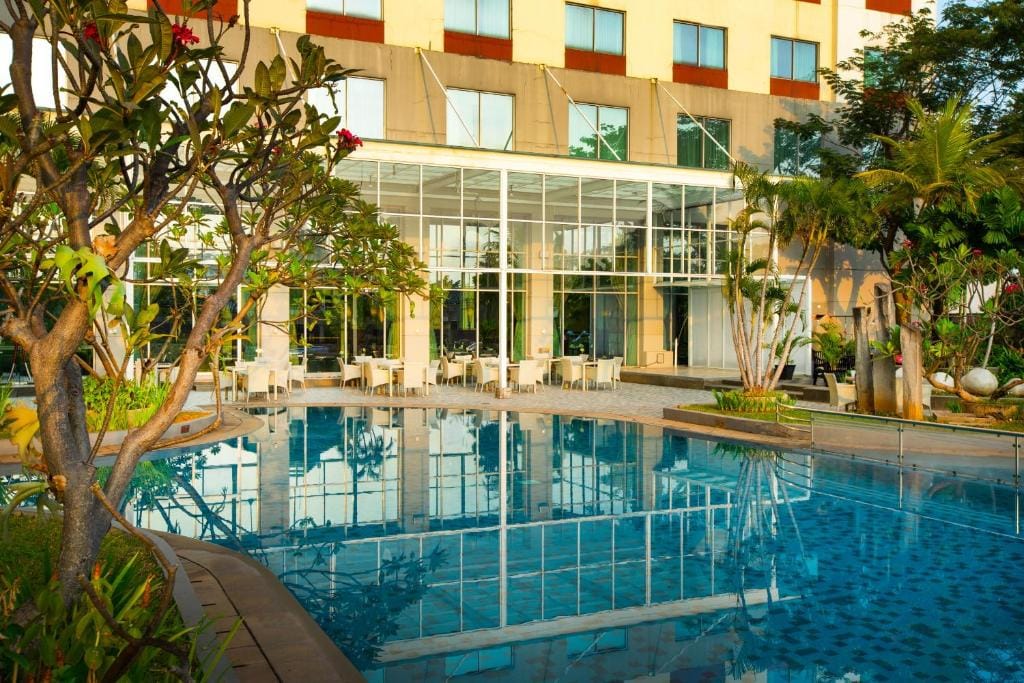 Hotel Santika Premiere Slipi Jakarta — 4
