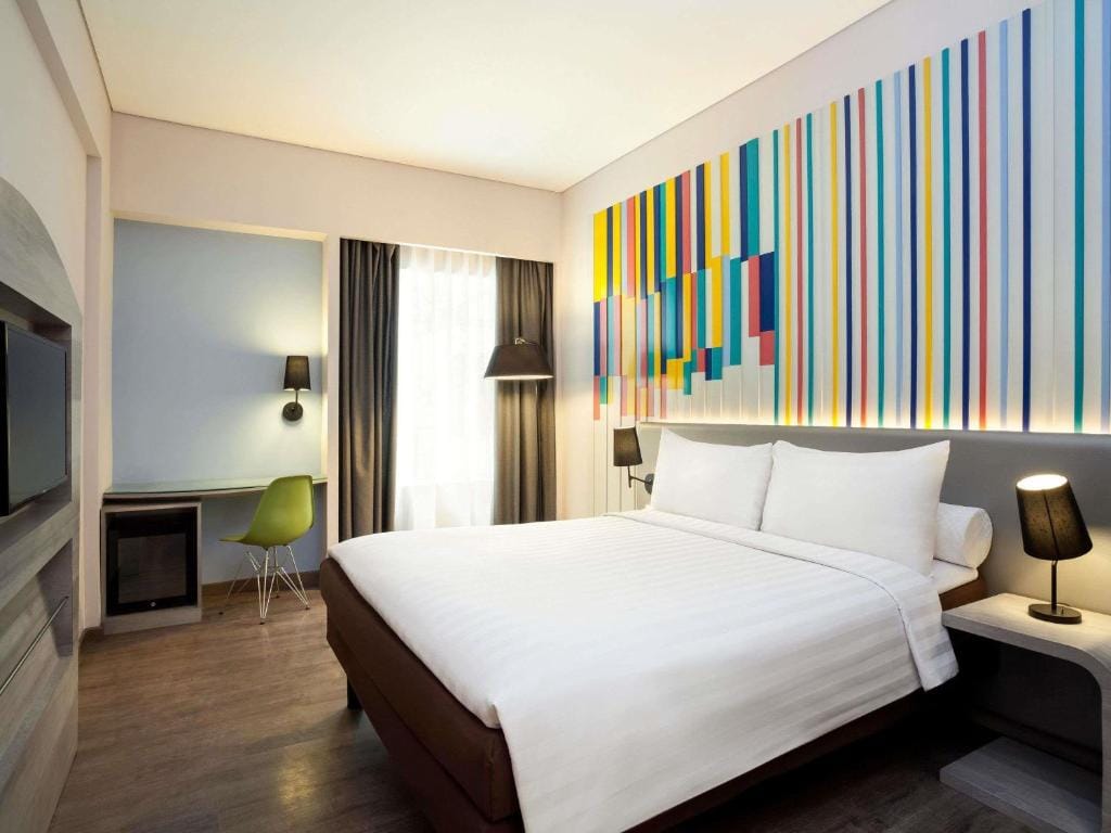 Ibis Styles Jakarta Mangga Dua Square — 2
