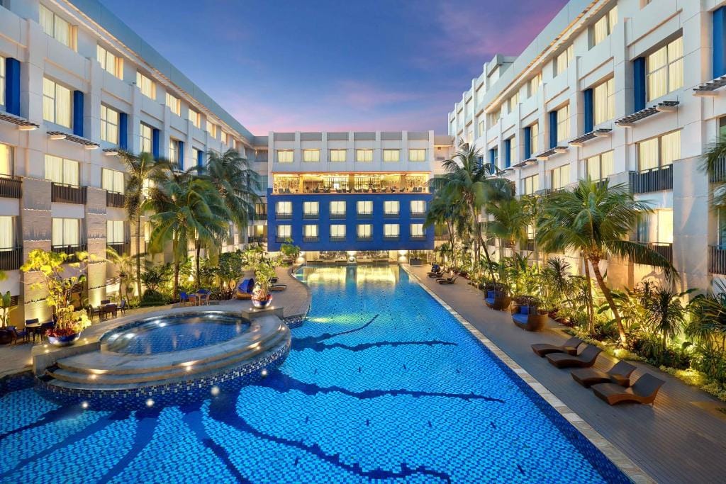 Ibis Styles Jakarta Mangga Dua Square — 4