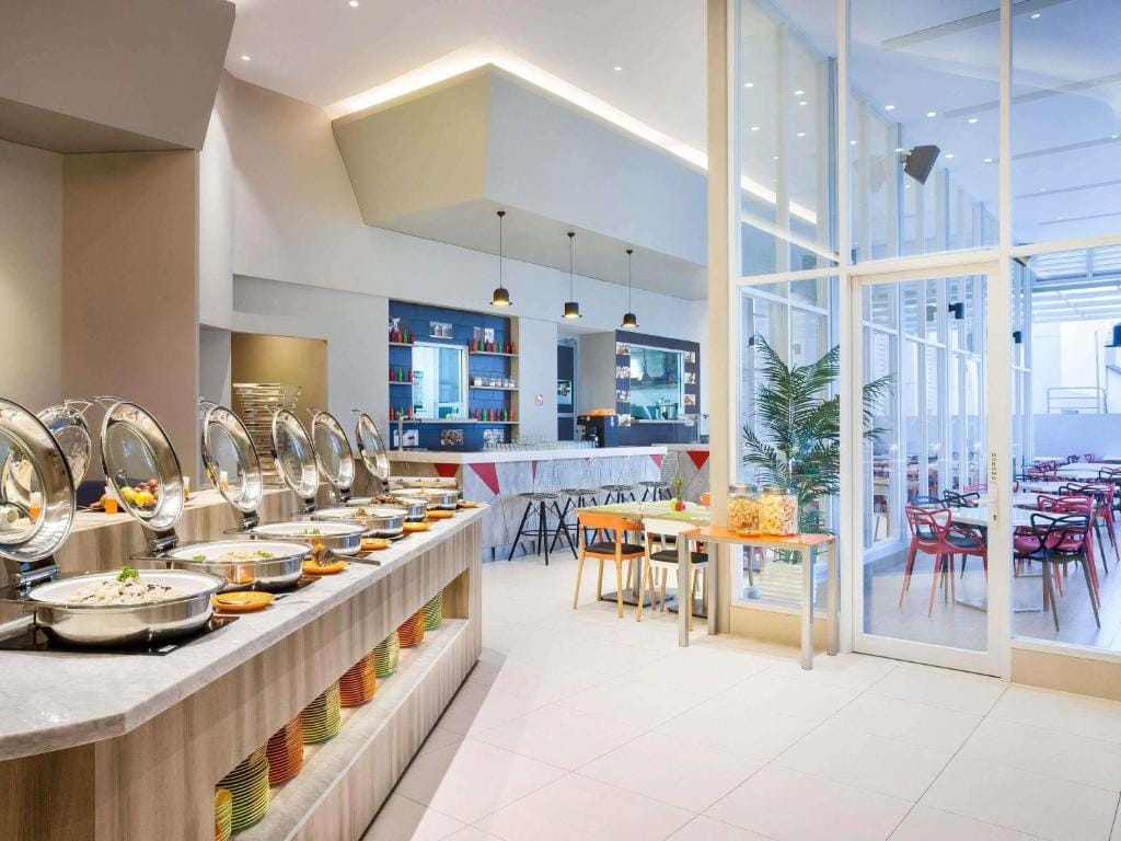 Ibis Styles Jakarta Mangga Dua Square — 5
