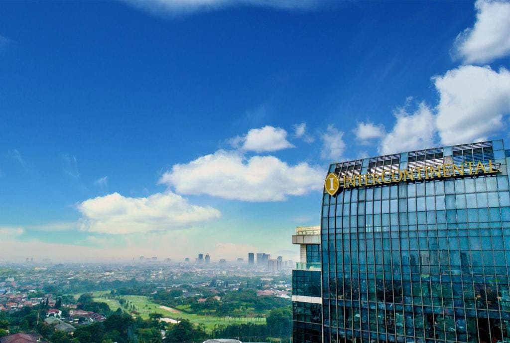 InterContinental Hotels Jakarta Pondok Indah by IHG — 1