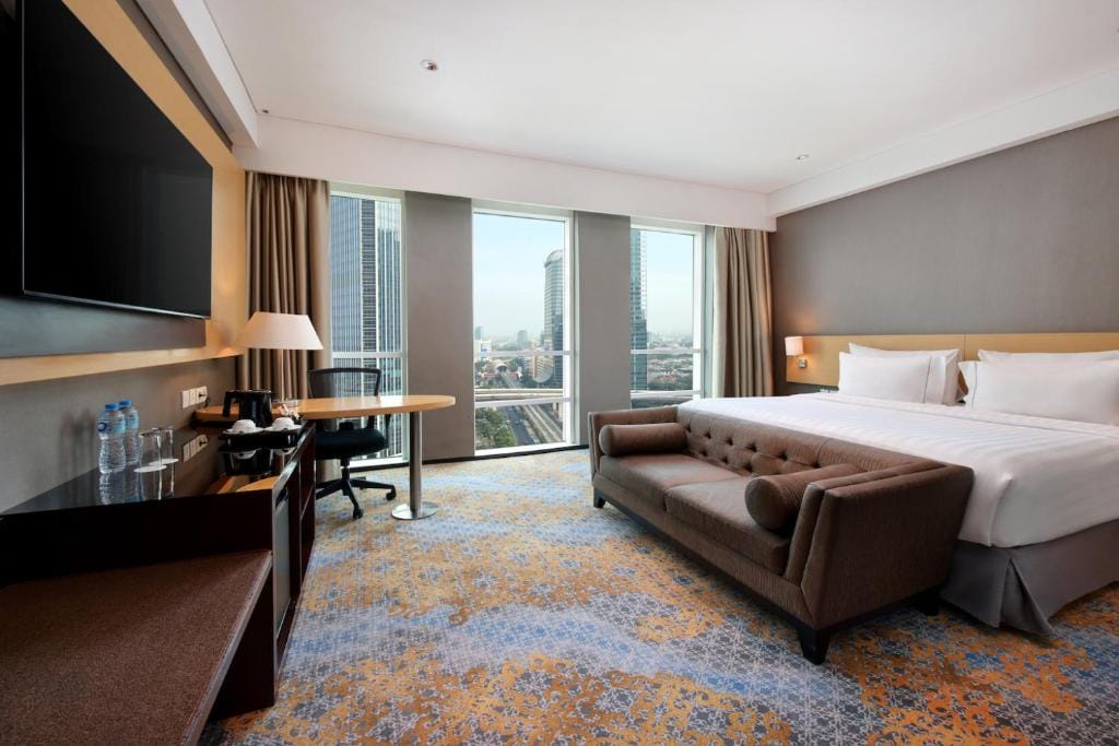 JS Luwansa Hotel & Convention Center — 2