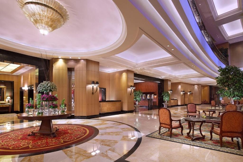 JW Marriott Hotel Jakarta — 1