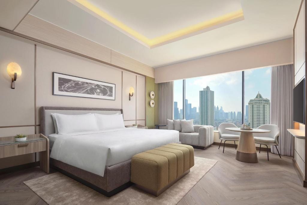 JW Marriott Hotel Jakarta — 2