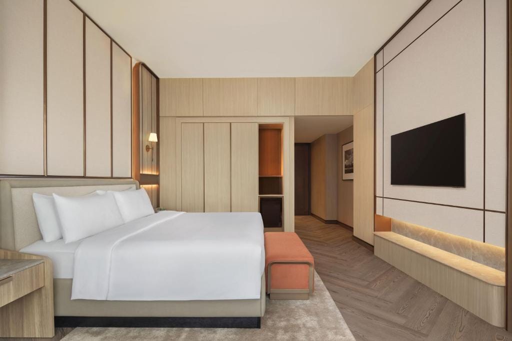 JW Marriott Hotel Jakarta — 3