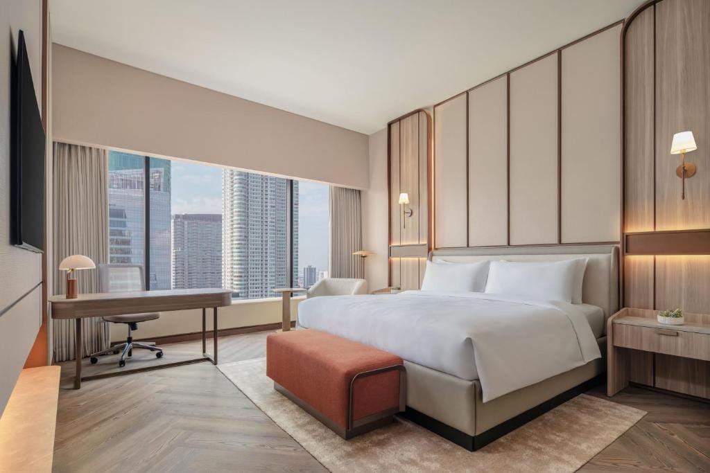 JW Marriott Hotel Jakarta — 4