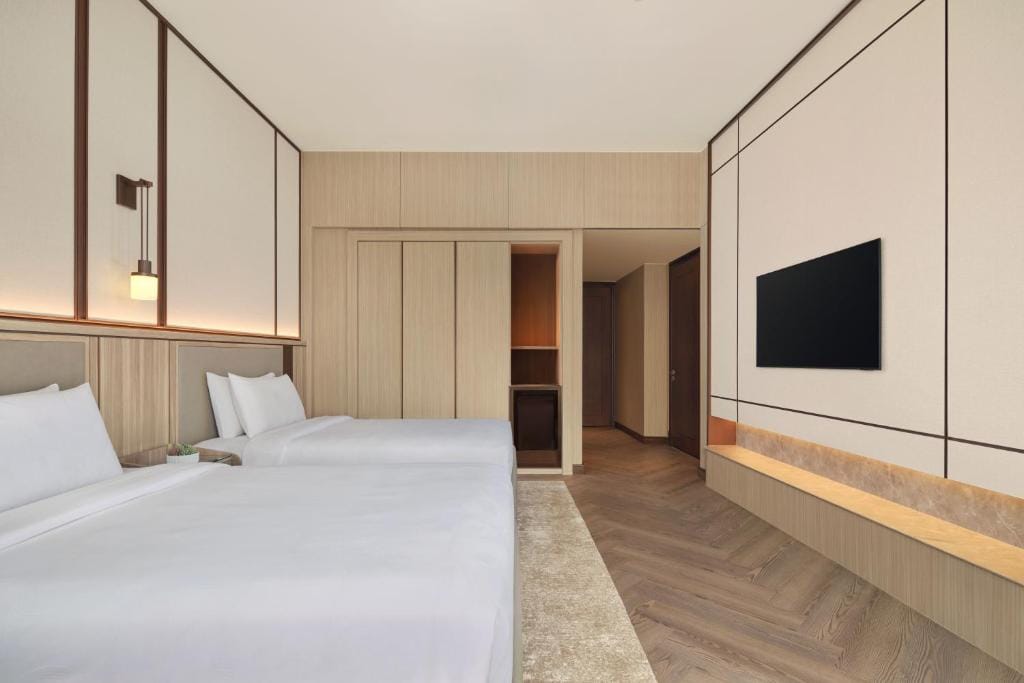 JW Marriott Hotel Jakarta — 5