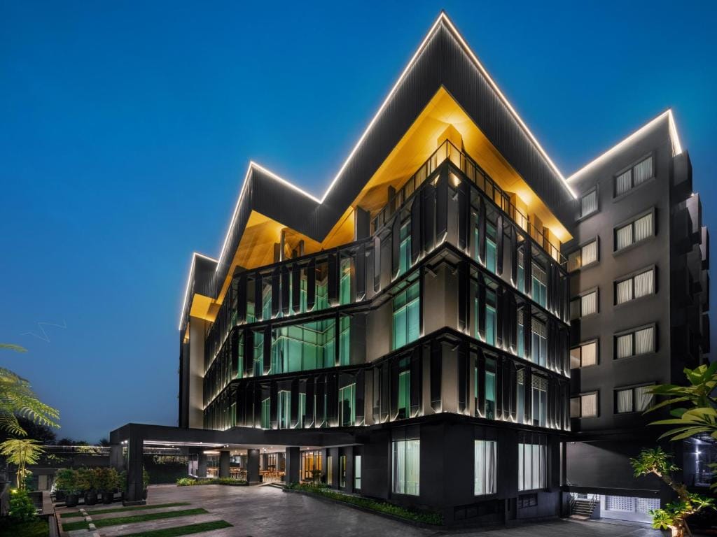 Kampi Hotel Sunter — 1