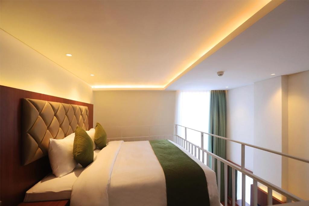 Luxury Inn Arion Hotel — 2