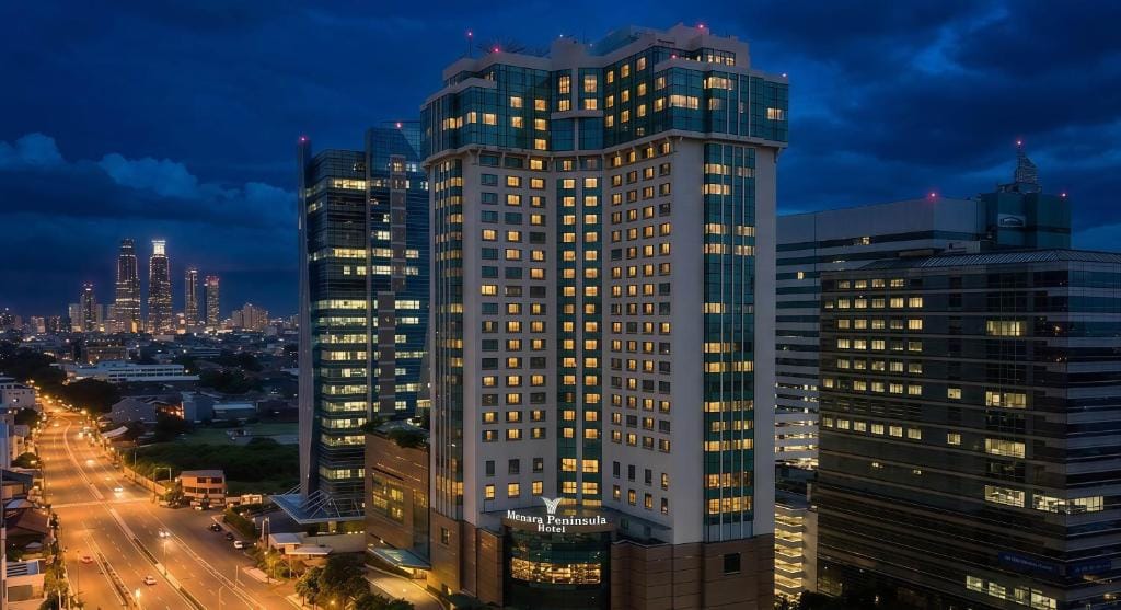 Menara Peninsula Hotel — 1