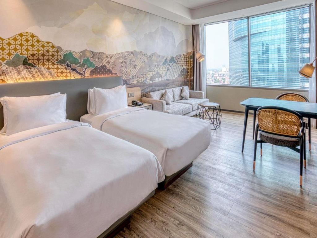 Mercure Jakarta Gatot Subroto — 2