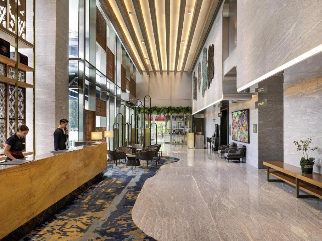 Mercure Jakarta Gatot Subroto — 4