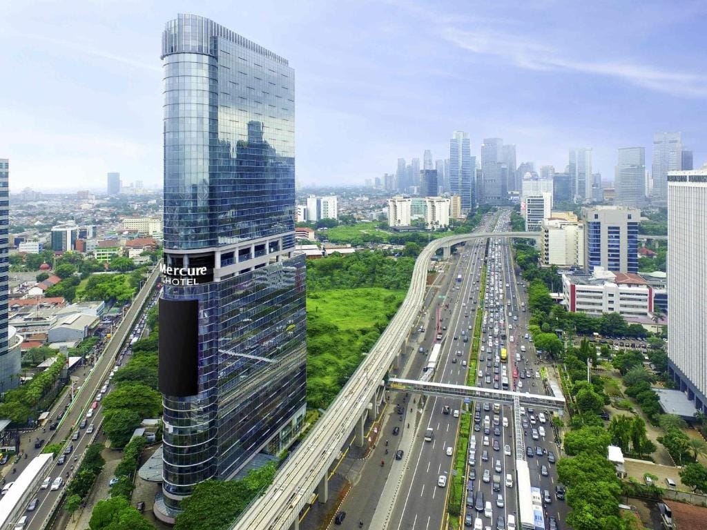 Mercure Jakarta Gatot Subroto — 5