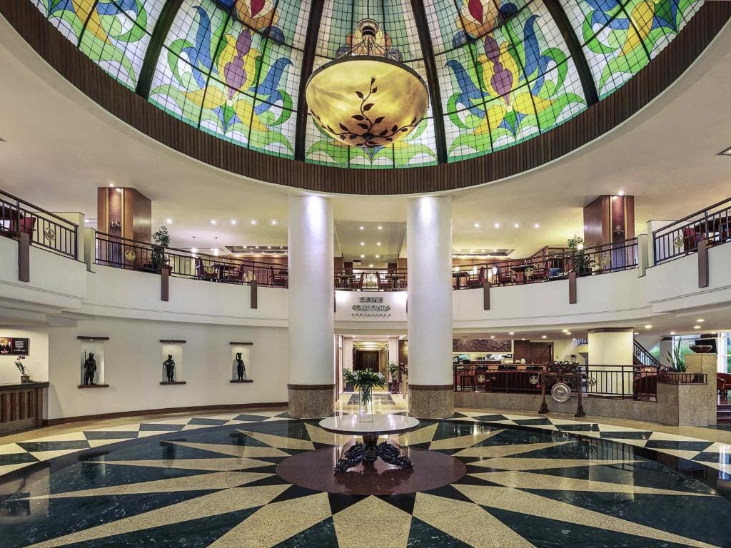 Mercure Jakarta Kota — 1