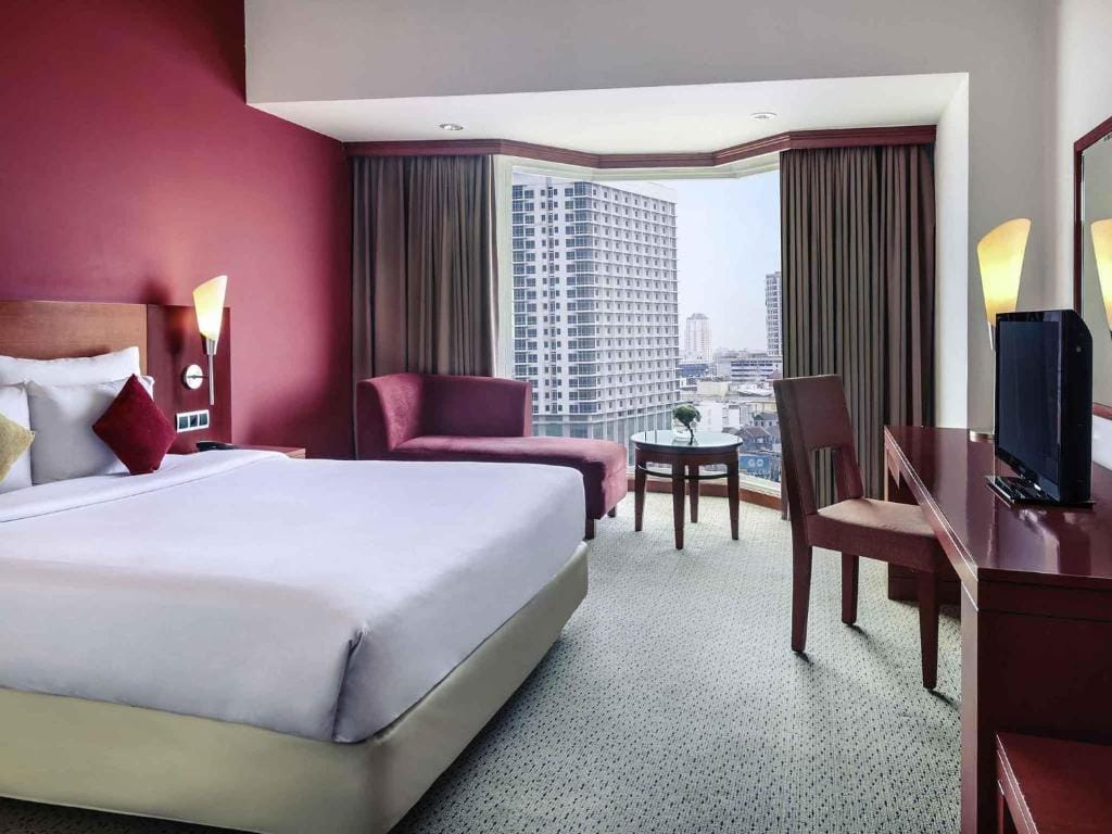 Mercure Jakarta Kota — 4