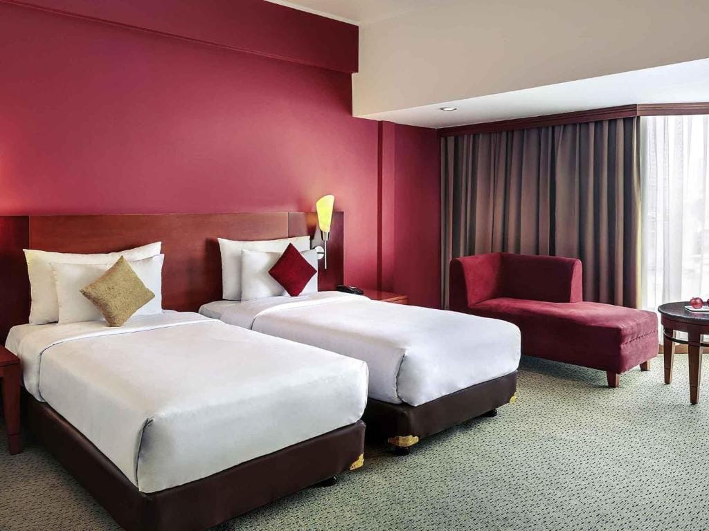 Mercure Jakarta Kota — 5