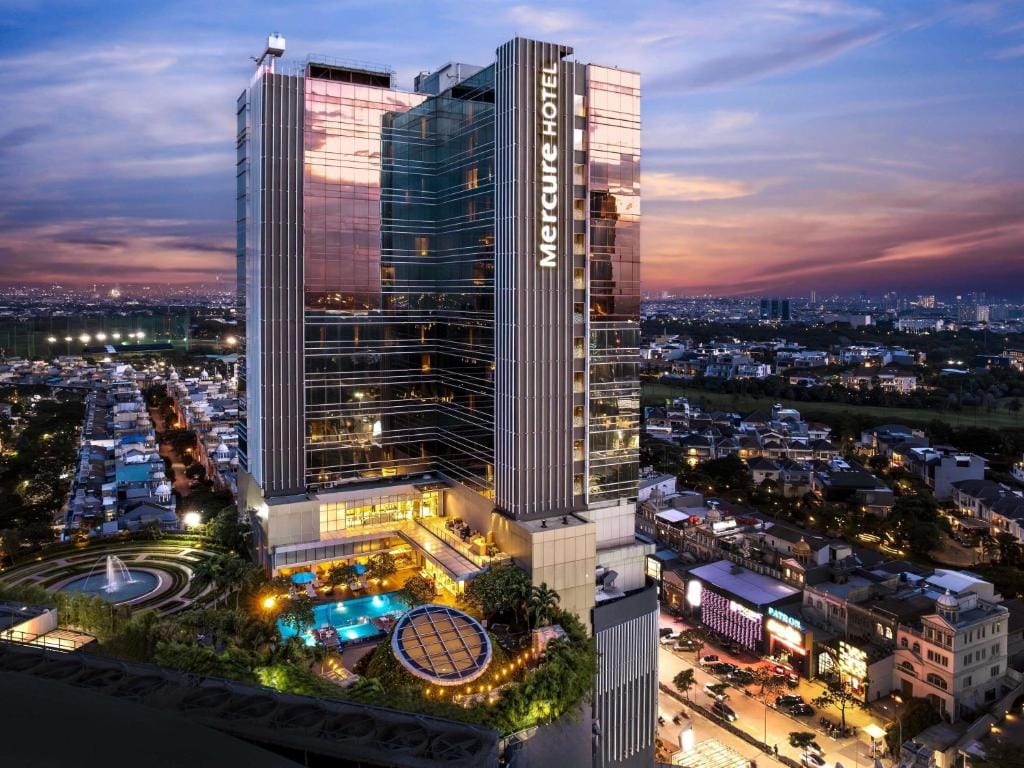 Mercure Jakarta Pantai Indah Kapuk — 1