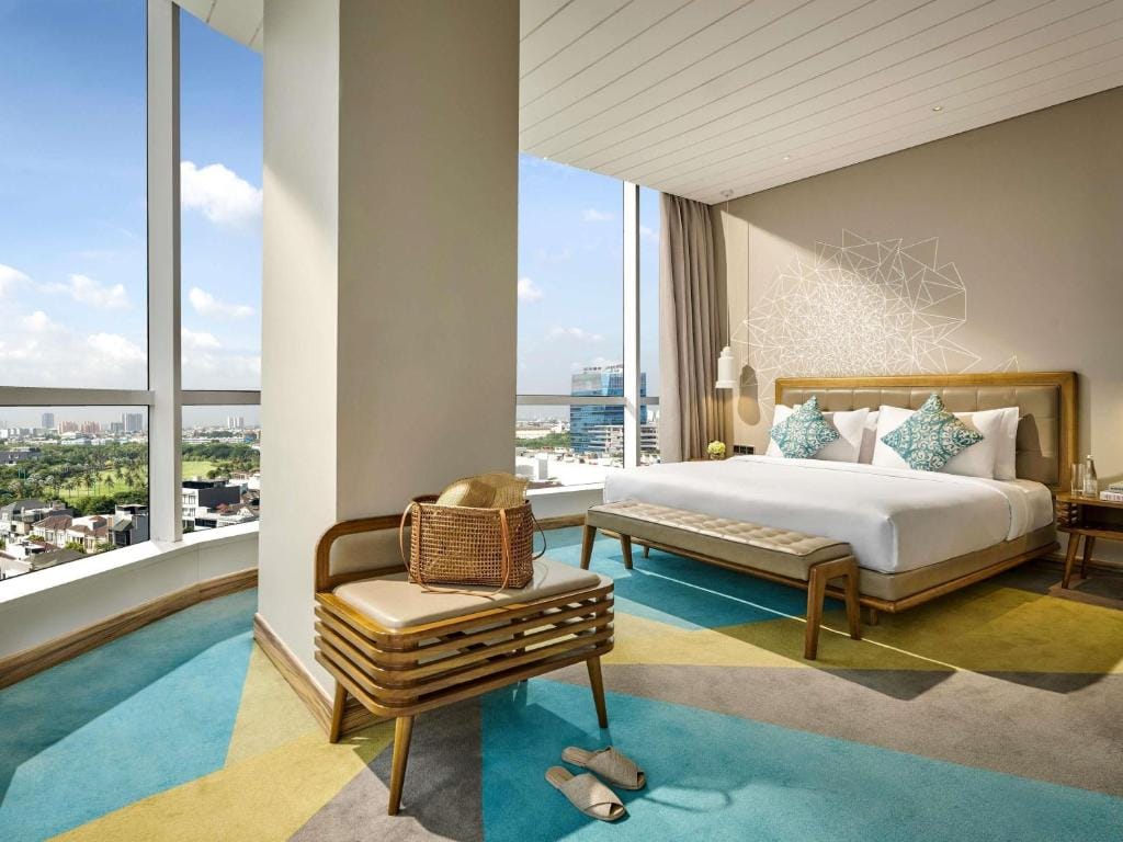 Mercure Jakarta Pantai Indah Kapuk — 2