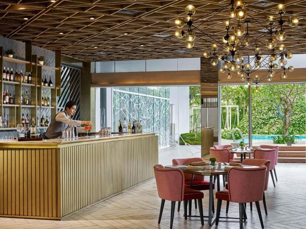 Mercure Jakarta Pantai Indah Kapuk — 4