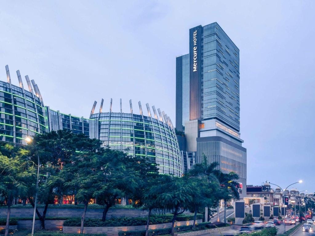 Mercure Jakarta Pantai Indah Kapuk — 5