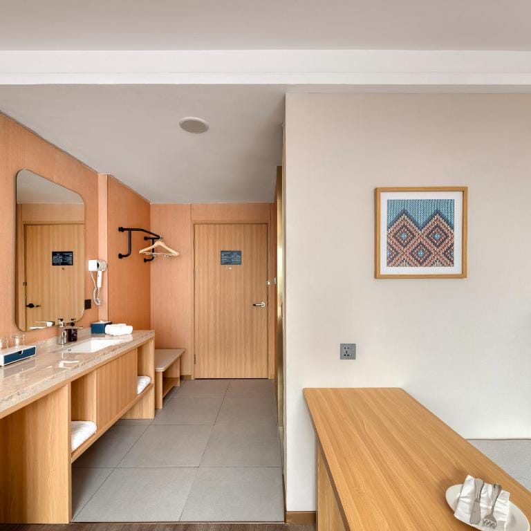 Model J Hotel Jakarta Central Park 曼居酒店 雅加达中央公园店 — 2