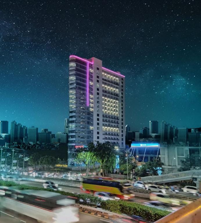 Nemuru Grand Suites — 1