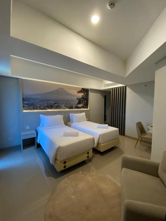 Nemuru Grand Suites — 2