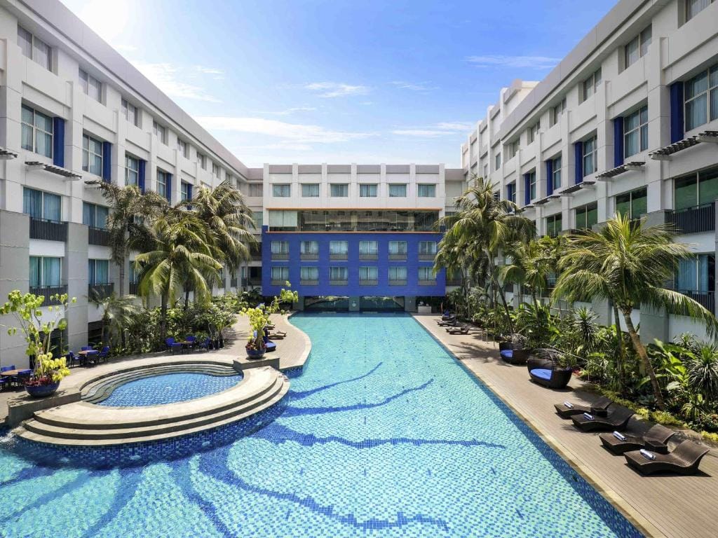 Novotel Jakarta Mangga Dua Square — 1