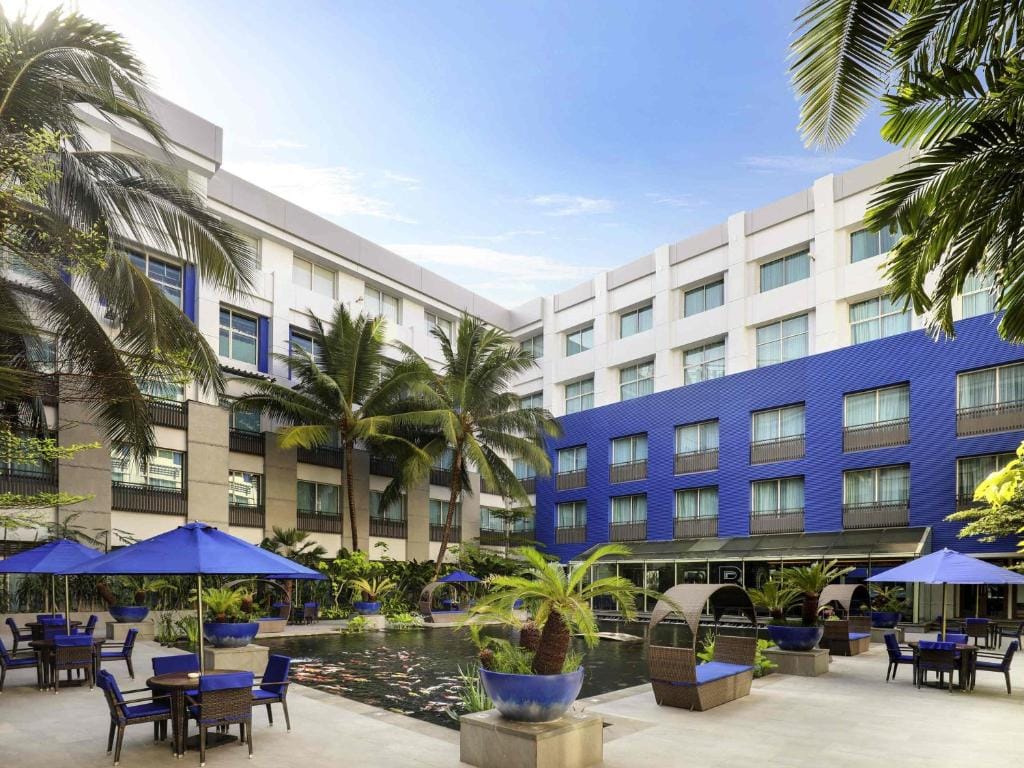 Novotel Jakarta Mangga Dua Square — 2