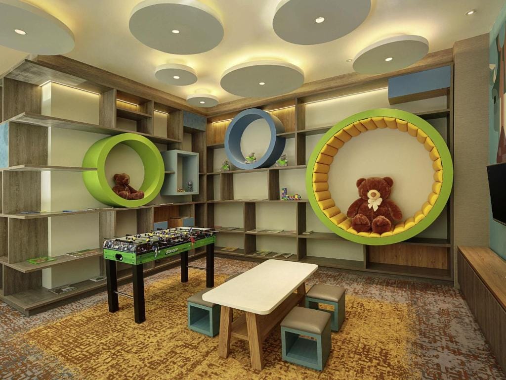 Novotel Jakarta Mangga Dua Square — 3