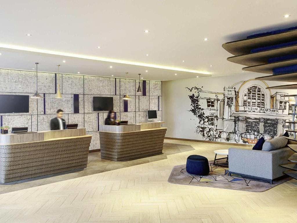 Novotel Jakarta Mangga Dua Square — 4