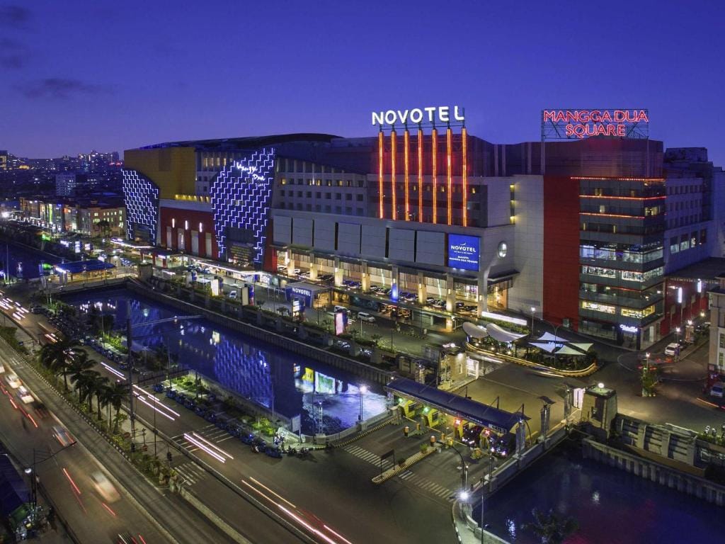 Novotel Jakarta Mangga Dua Square — 5
