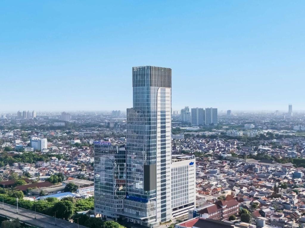 Novotel Jakarta Pulo Mas — 1