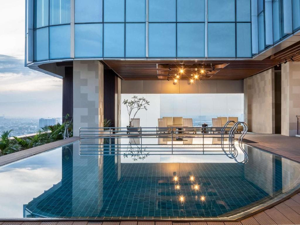 Novotel Jakarta Pulo Mas — 3
