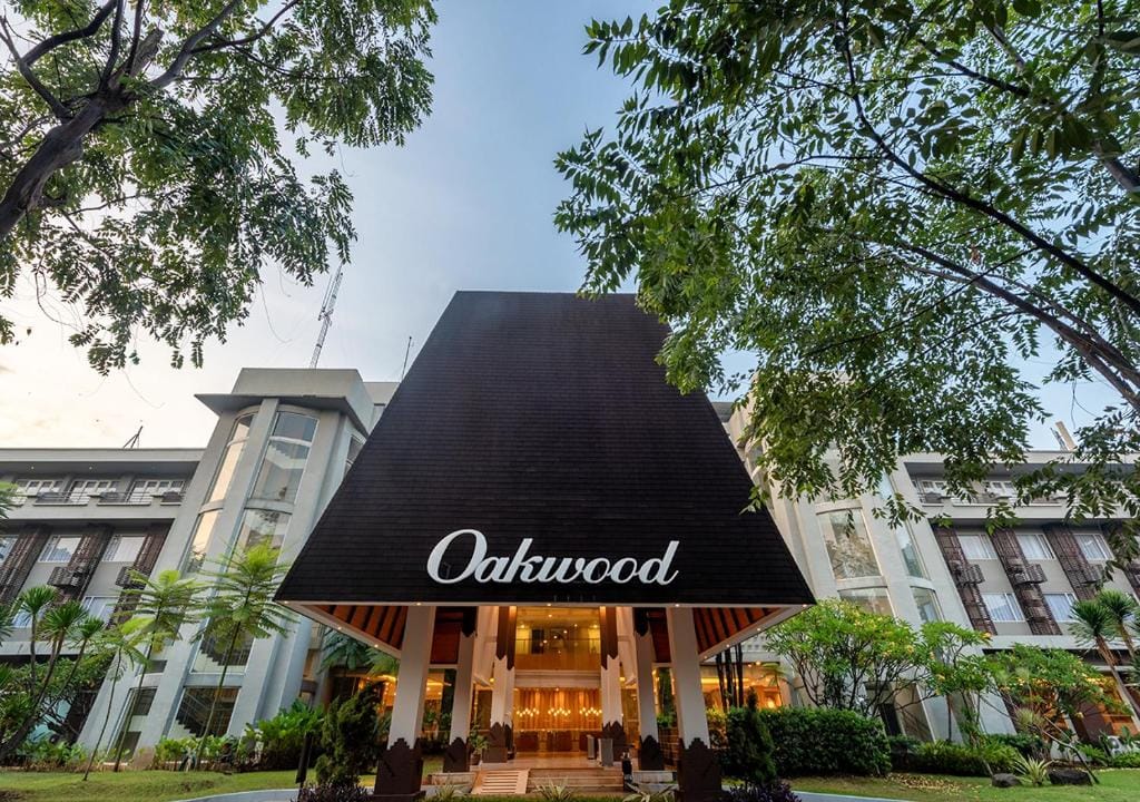 Oakwood Hotel & Apartments Taman Mini Jakarta — 1
