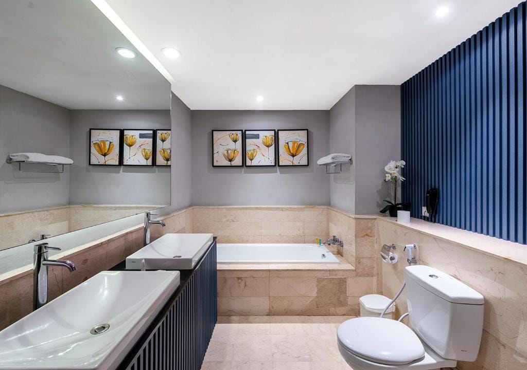 Oakwood Hotel & Apartments Taman Mini Jakarta — 3