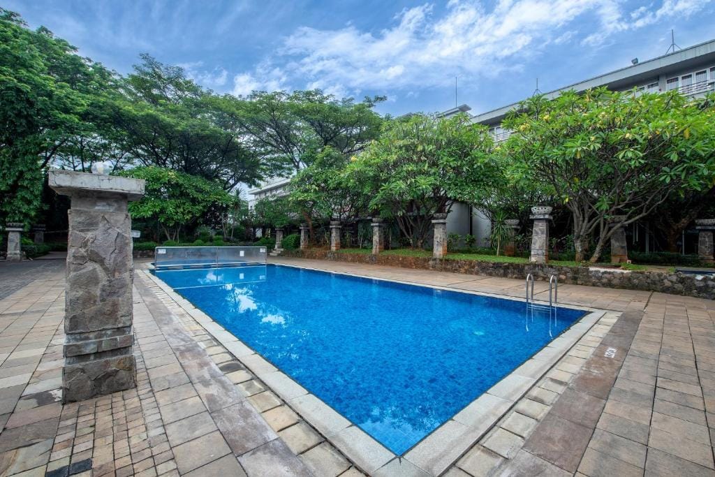 Oakwood Hotel & Apartments Taman Mini Jakarta — 4