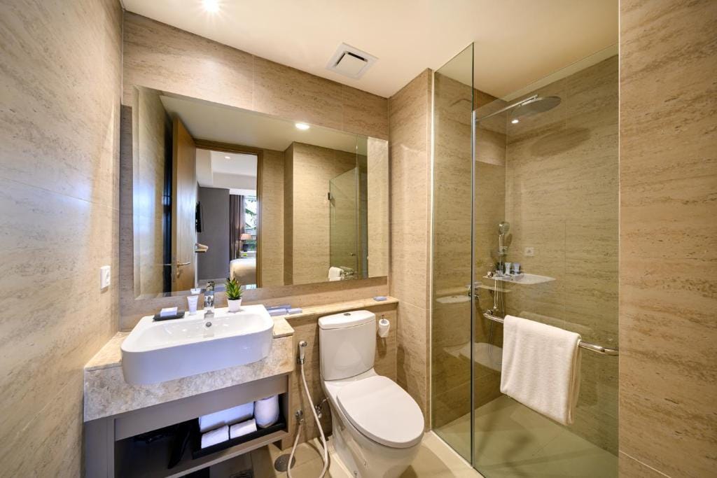 Oakwood PIK Jakarta — 3