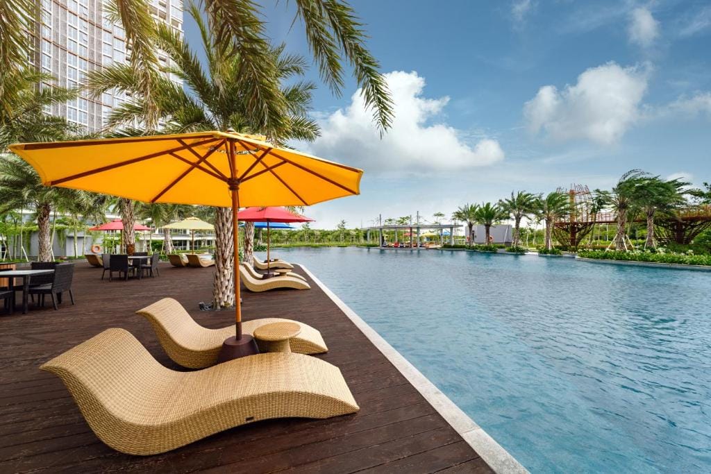 Oakwood PIK Jakarta — 4