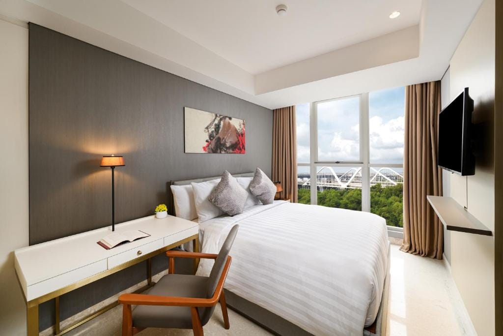 Oakwood PIK Jakarta — 5