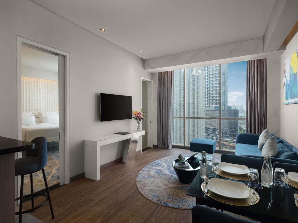 Pullman Jakarta Central Park — 3