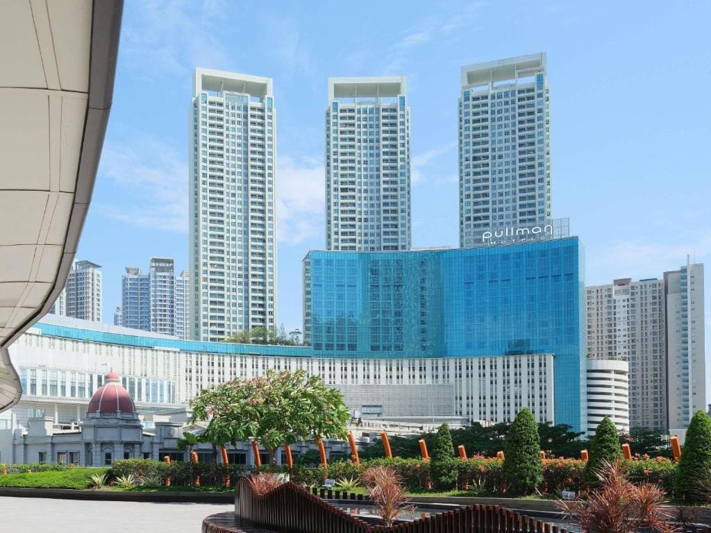 Pullman Jakarta Central Park — 5