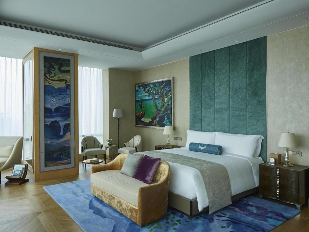 Raffles Jakarta — 2