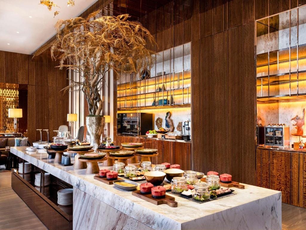 Raffles Jakarta — 3