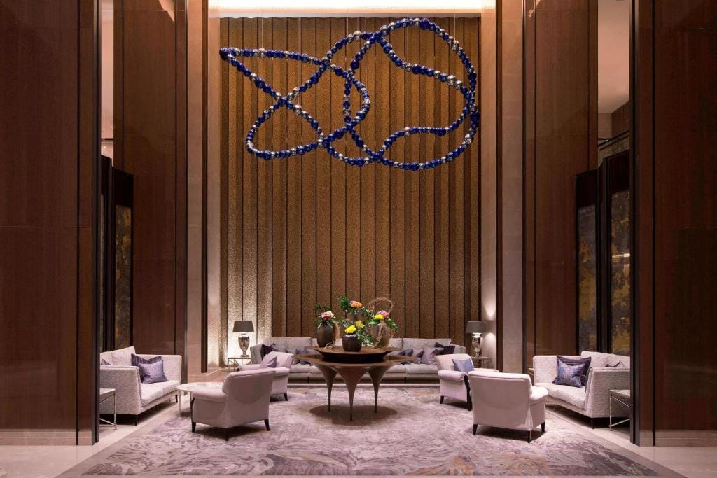 Sheraton Grand Jakarta Gandaria City Hotel — 1