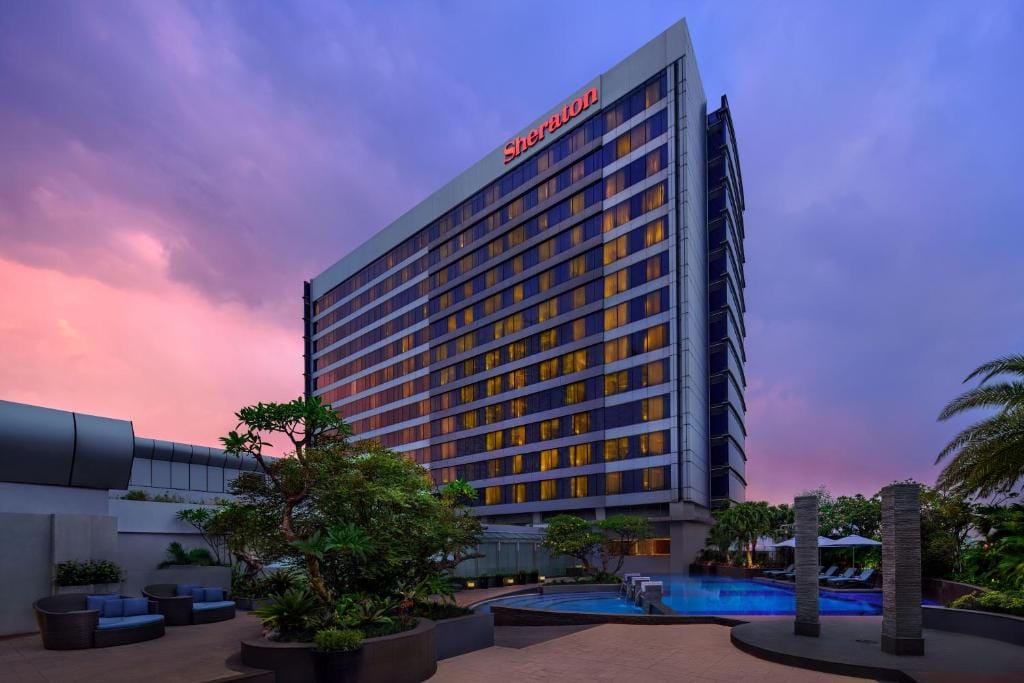 Sheraton Grand Jakarta Gandaria City Hotel — 2