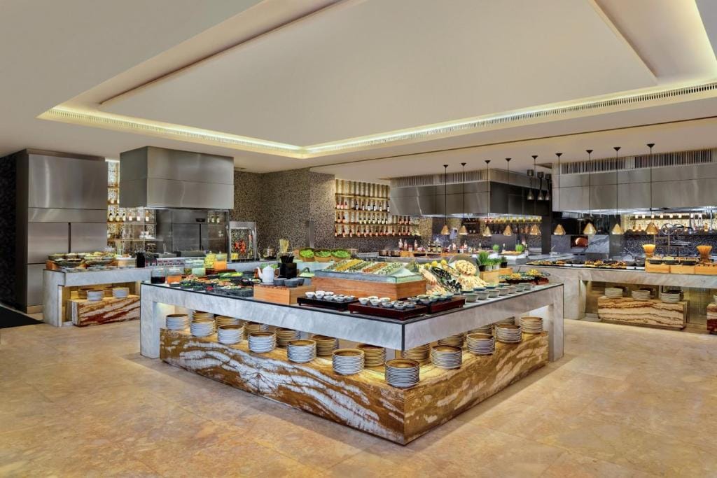 Sheraton Grand Jakarta Gandaria City Hotel — 4